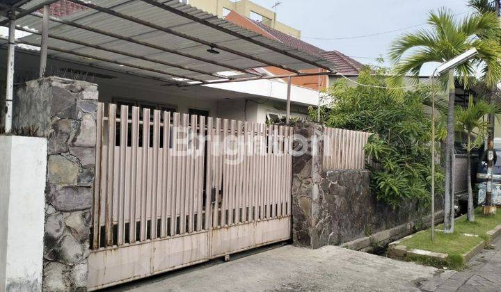 MURAH Rumah Tenggilis Mejoyo Selatan, Terawat, Siap Huni 1