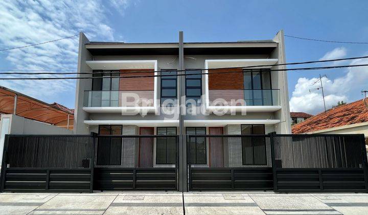 NEW Rumah Kertajaya Indah Tengah, Minimalis, Ready Sept24 1