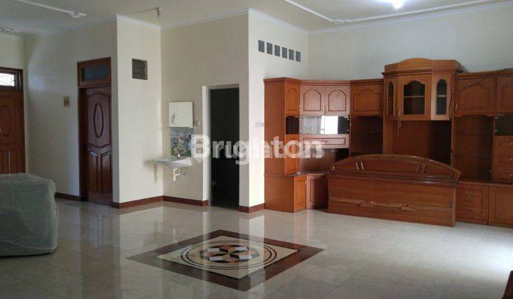 Rumah 2 Lantai Sutorejo Selatan, Main Road, Siap Huni 2