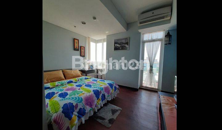 Apartment Trillium Residence 1BR, Full Furnished, Siap Huni 2