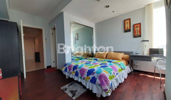 Apartment Trillium Residence 1BR, Full Furnished, Siap Huni 1