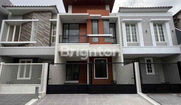 NEW Rumah Pantai Mentari Pasific Regency, Modern Minimalis 1