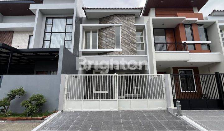 NEW Rumah Pantai Mentari Pasific Regency, Minimalis, Siap Huni 1