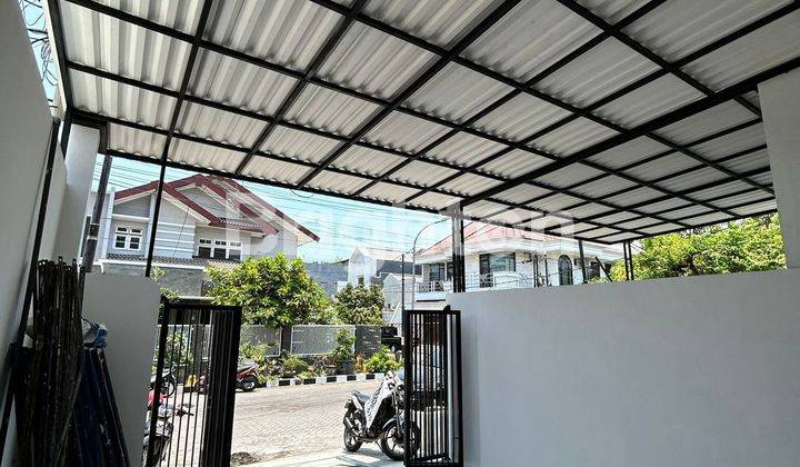 NEW Rumah Rungkut Asri Tengah, Minimalis, Siap Huni, Row Jln 3mbl 2