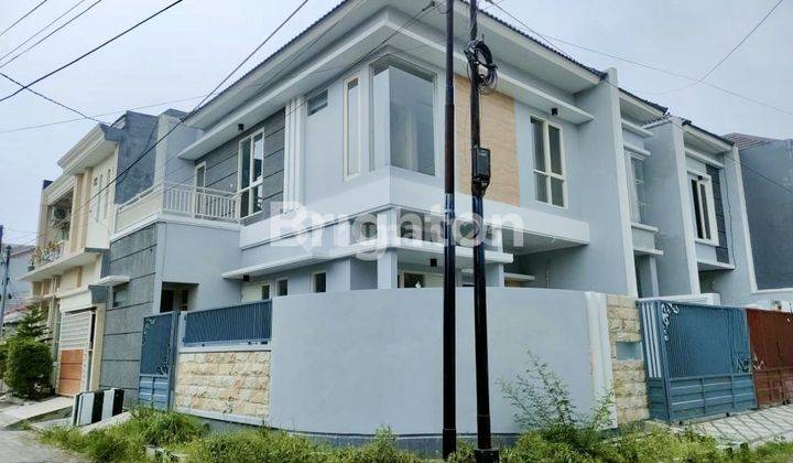 NEW Rumah Sutorejo Timur, Hook, Minimalis, Siap Huni 1