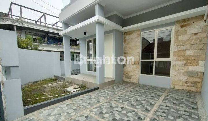 NEW Rumah Sutorejo Timur, Hook, Minimalis, Siap Huni 2