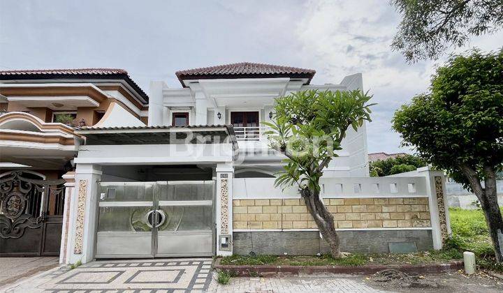 Rumah Pantai Mentari Pasific Regency, Semi Furnish, Siap Huni 1