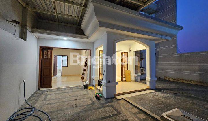 Rumah Pantai Mentari Pasific Regency, Semi Furnish, Siap Huni 2