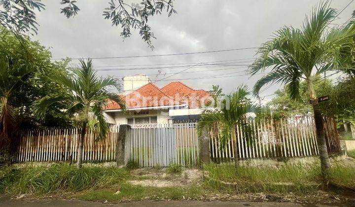 Rumah Jalan Ketupa, Hitung Tanah, Area Pusat Kota, Row Jln Lebar 2