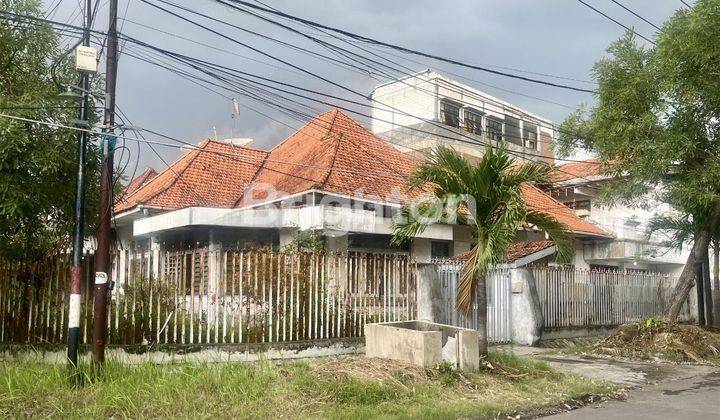 Rumah Jalan Ketupa, Hitung Tanah, Area Pusat Kota, Row Jln Lebar 1