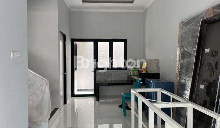 NEW Rumah Lebak Arum, Semi Cluster, Minimalis, Row Jalan 6m 2