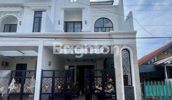 NEW Rumah Mojoarum, 2 Lantai, Minimalis Modern, Row Jalan 3mbl 1