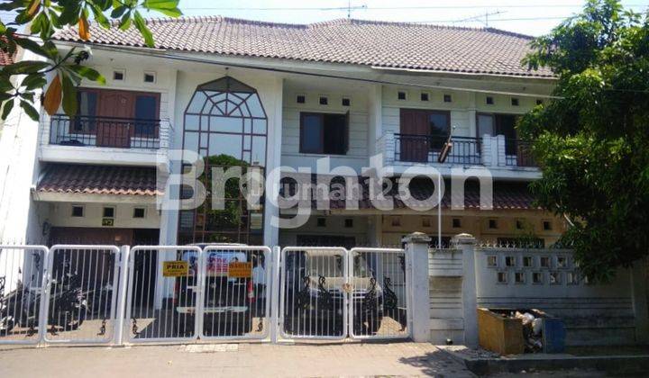 Rumah Kost Manyar Rejo, Full Furnish, Strategis, Dekat Kampus 1