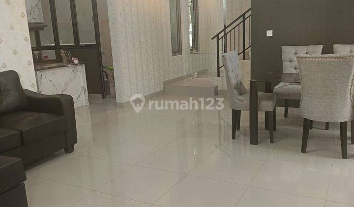 Runah Baru Siap Huni Di Cipinang Dekat Rsu Persabatahan Rawamangun Jakarta Timur Rumah 2