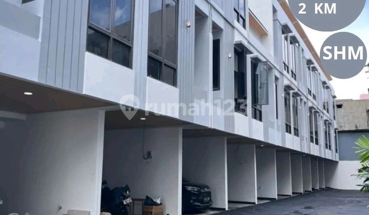 Rumah Baru.3 Lantai Dikarang Anyar Sawah Besar Jakarta Pusat Rumah Baru.3 Lantai Dikarang Anyar Sawah Besar Jakarta Pusat