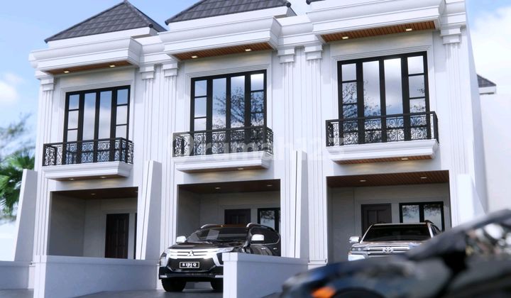 Launhing Rumah Baru di Lokasi Strategis Jakarta Timur