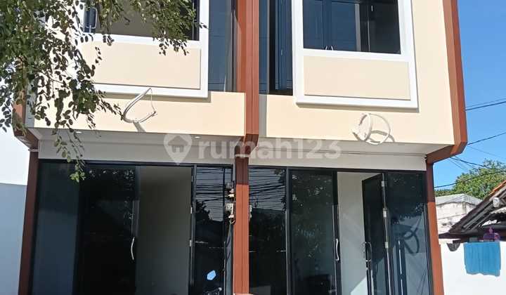 Roo.dua Two Floors by the Main Road Kedung Halang. Bogor Suitable for Business Roo.dua Two Floors by the Main Road Kedung Halang. Bogor Suitable for Business