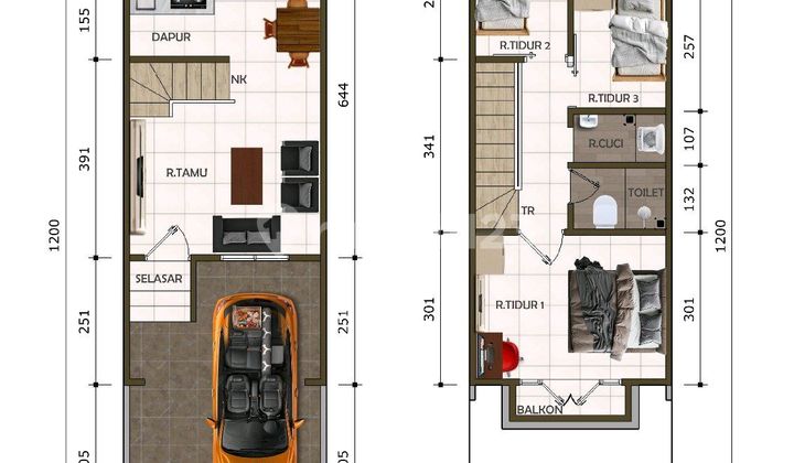 Launching New House in Strategic Location East Jakarta 2