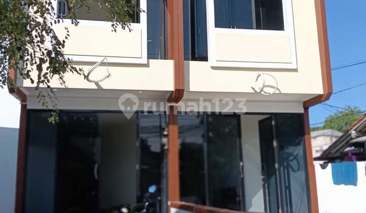 Roo.dua Two Floors by the Main Road Kedung Halang. Bogor Suitable for Business Roo.dua Two Floors by the Main Road Kedung Halang. Bogor Suitable for Business