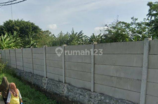 Dijual Cepat Murah Lahan di Kawasan Industri di Jatake Jatiuwung Tangerang 2