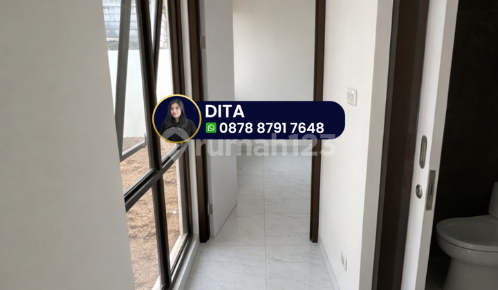 Lausanne Park Citra Raya Rumah 2 Lantai Dekat Mall 2