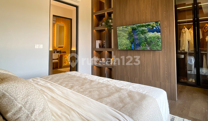 Hortis By Citra Garden Serpong House in BSD for 1M 2