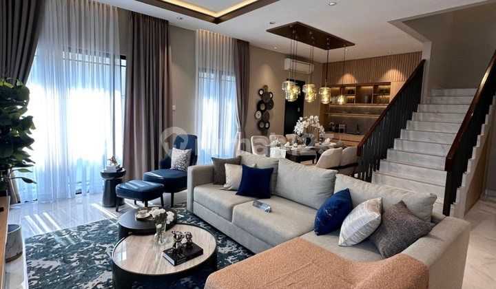 Free VAT House Grand Pasadena Village Luxury House Gading Serpong 2