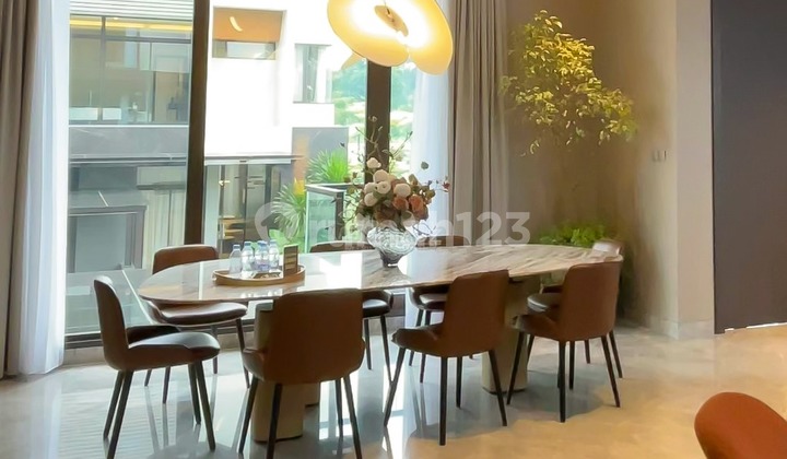 Ardea Luxury House High Ceiling Gading Serpong 2