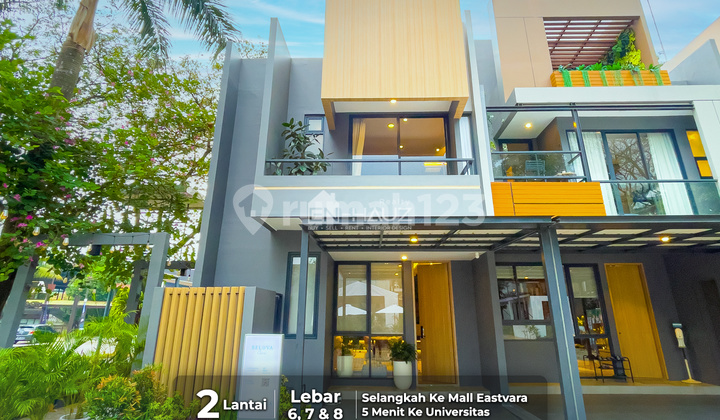 Belova Classic At Terravia Rumah Dekat Mall Eastvara Bsd Free Ppn