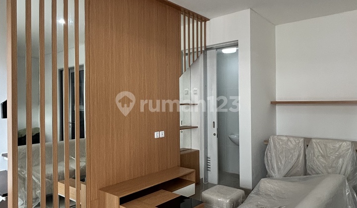Rumah Full Furnish Gading Serpong New Zuma 2