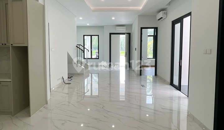 Matera Avenue Rumah Luxusy Kawasan Private di Gading Serpong 2