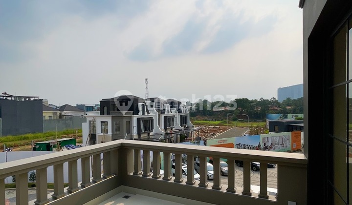 Bellefont East New House Paris Style in Gading Serpong