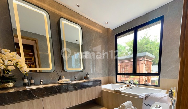 Wynyard At Hiera Japanese Concept House in BSD