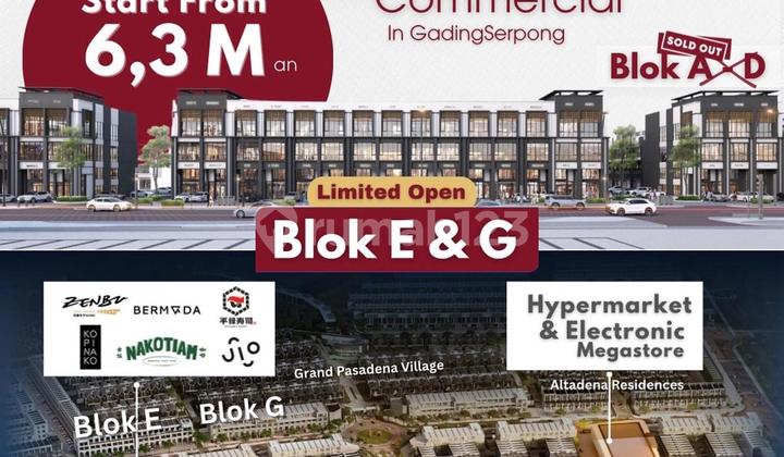 Aniva Studio Loft Gading Serpong Ruko Premium High Ceiling Aniva Studio Loft Gading Serpong Ruko Premium High Ceiling