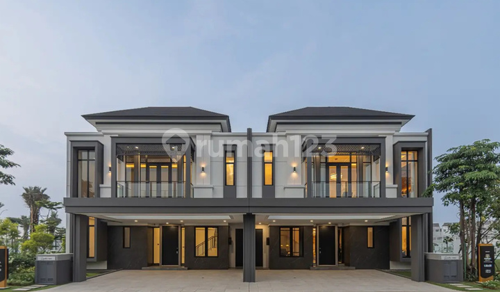 Matera Residences Luxury Homes Gading Serpong 2