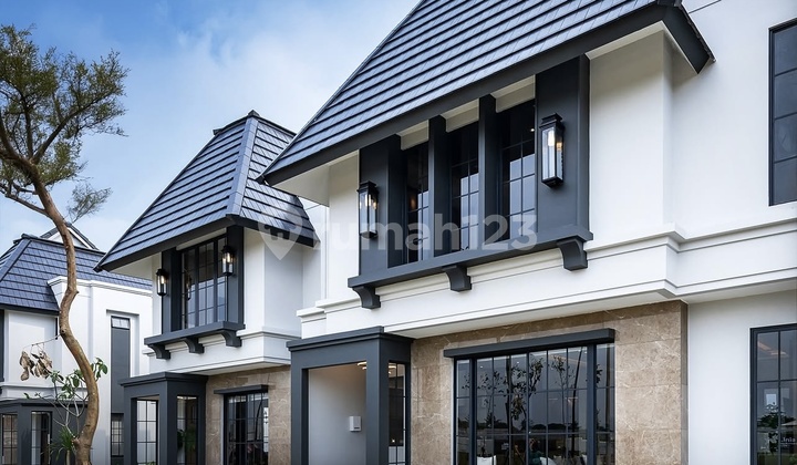 Hortis Rumah 2 Lantai 1man Di Bsd Dekat Aeon Mall Hortis Rumah 2 Lantai 1man Di Bsd Dekat Aeon Mall