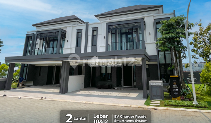 Matera Signature Residences Luxury Homes in Gading Serpong