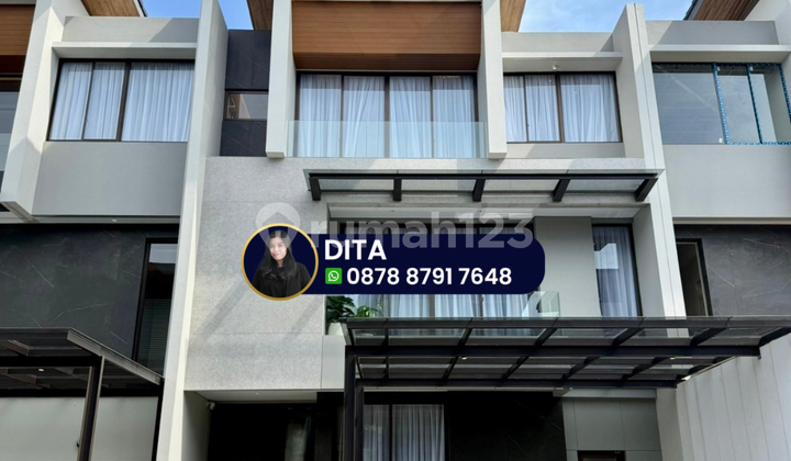 Ardea At Heron Rumah di Kawasan Eksklusif Gading Serpong