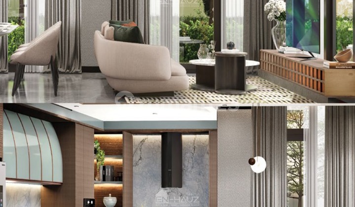 Finore Rumah Ala Finlandia Di Gading Serpong