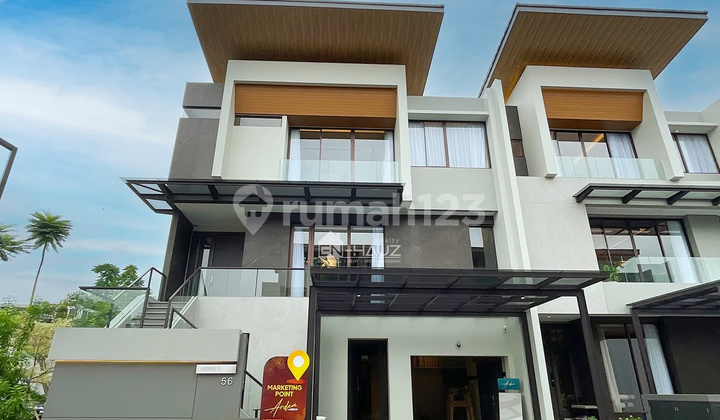 Ardea At Heron Rumah Luxury 3 Lantai di Gading Serpong 1