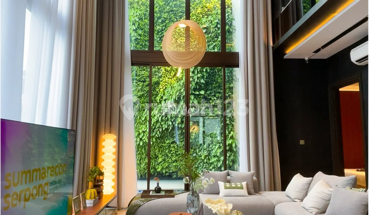 Ardea At Heron Rumah Luxury 3 Lantai di Gading Serpong 2