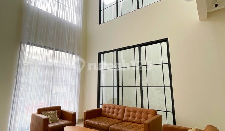 Bellefont House Best Location Attic Concept Gading Serpong