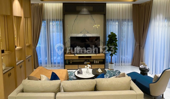 Grand Pasadena Village Rumah Boulevard Gading Serpong