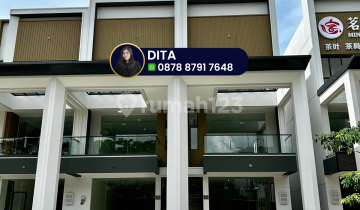 Studio Loft Siap Pakai Menteng Studio Loft Gading Serpong