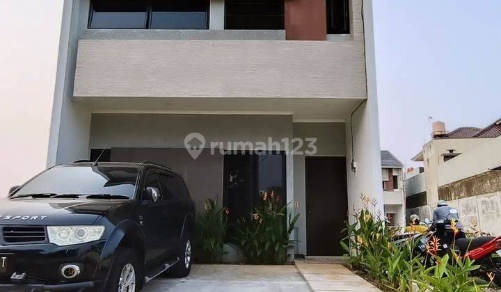 Dijual Rumah 2 Lantai Bebas Banjir di Ardires Jatiasih 1