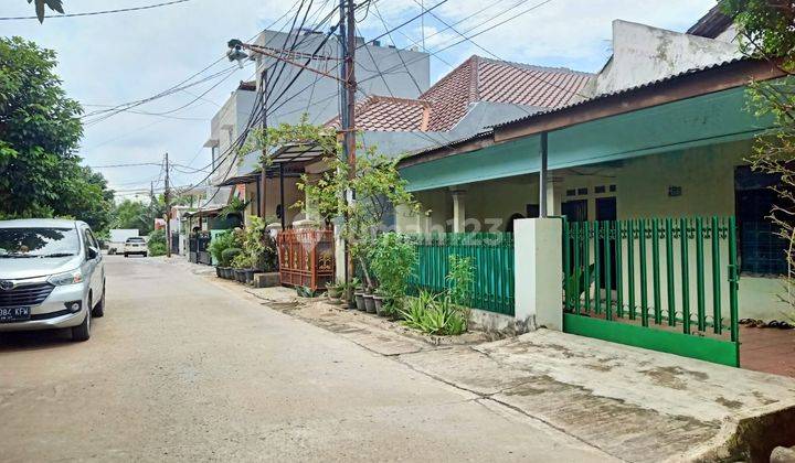 Dijual Rumah Second BU, Dekat Tol, Perum Pemda Jatiasih Bekasi 2