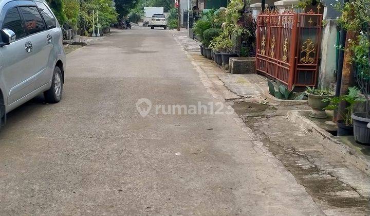 Dijual Rumah Second Bu, Dekat Tol, Perum Pemda Jatiasih Bekasi 2