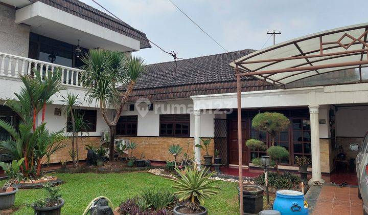 Dijual Rumah 2 Lt nyaman, aman, jauh dari kebisingan Jakarta di Cipinang Cempedak Jakarta Timur 2