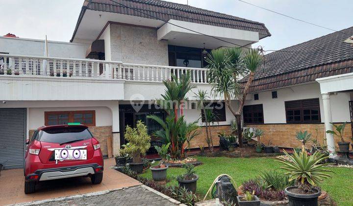 Dijual Rumah 2 Lt nyaman, tenang di Cipinang Cempedak JAK TIM 1