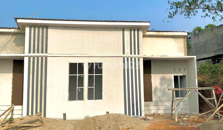 Dijual rumah di kawasan Pabrik daerah Parakan Cikande Serang Banten 2